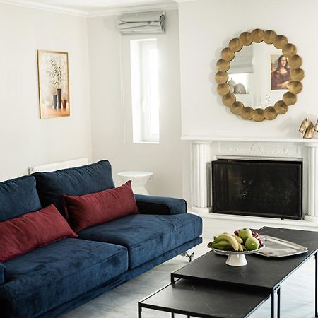 Mets Souites Appartement Athene Buitenkant foto