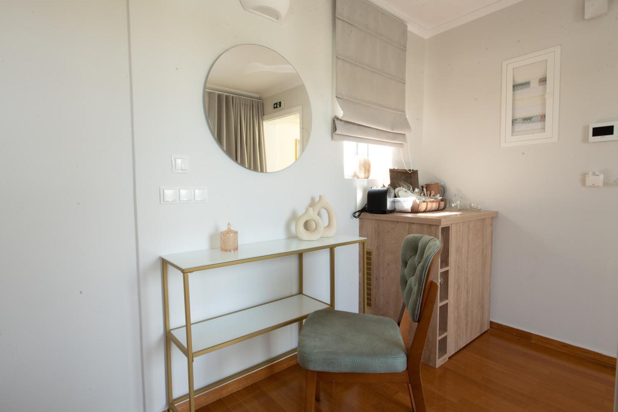 Mets Souites Appartement Athene Buitenkant foto