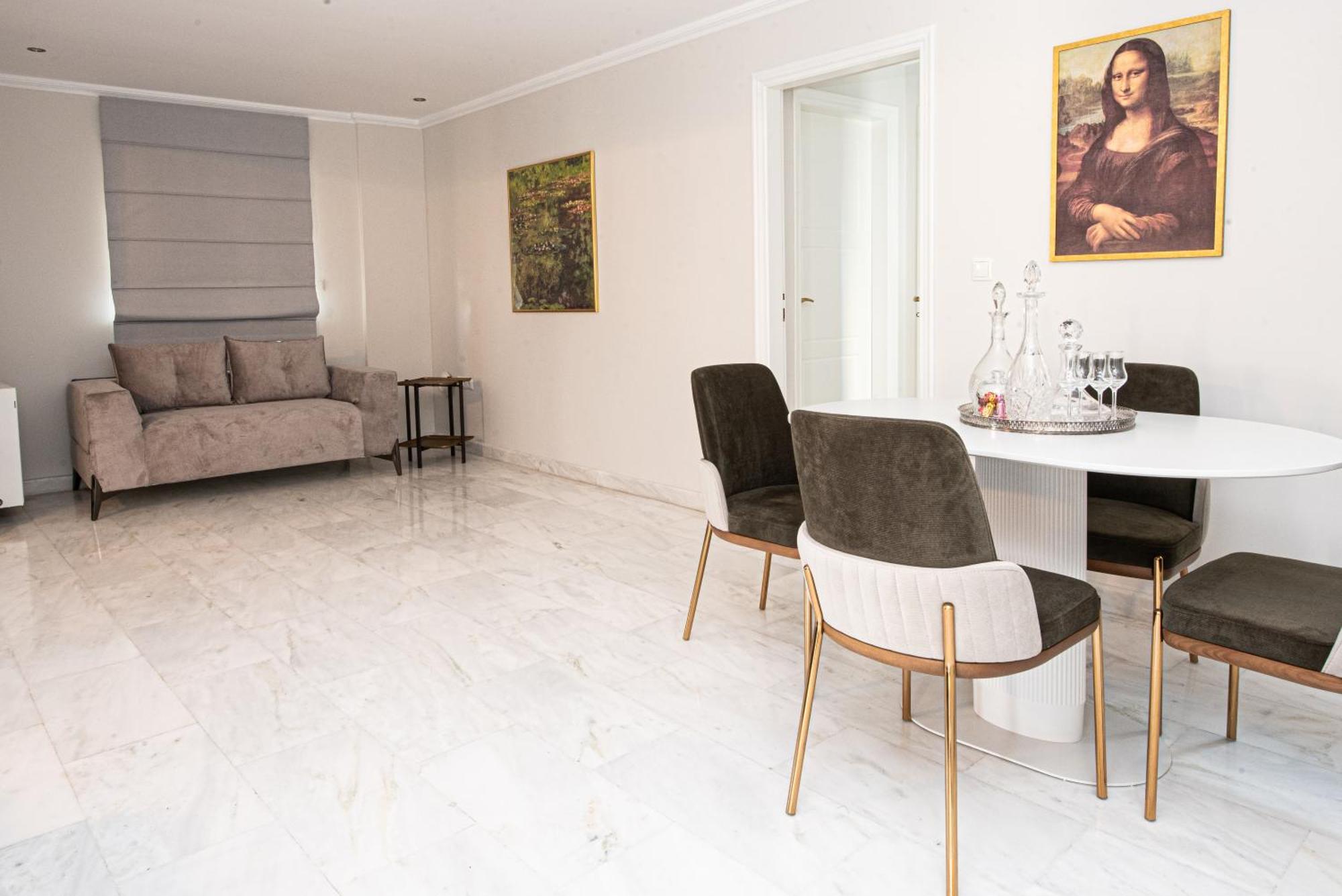 Mets Souites Appartement Athene Buitenkant foto