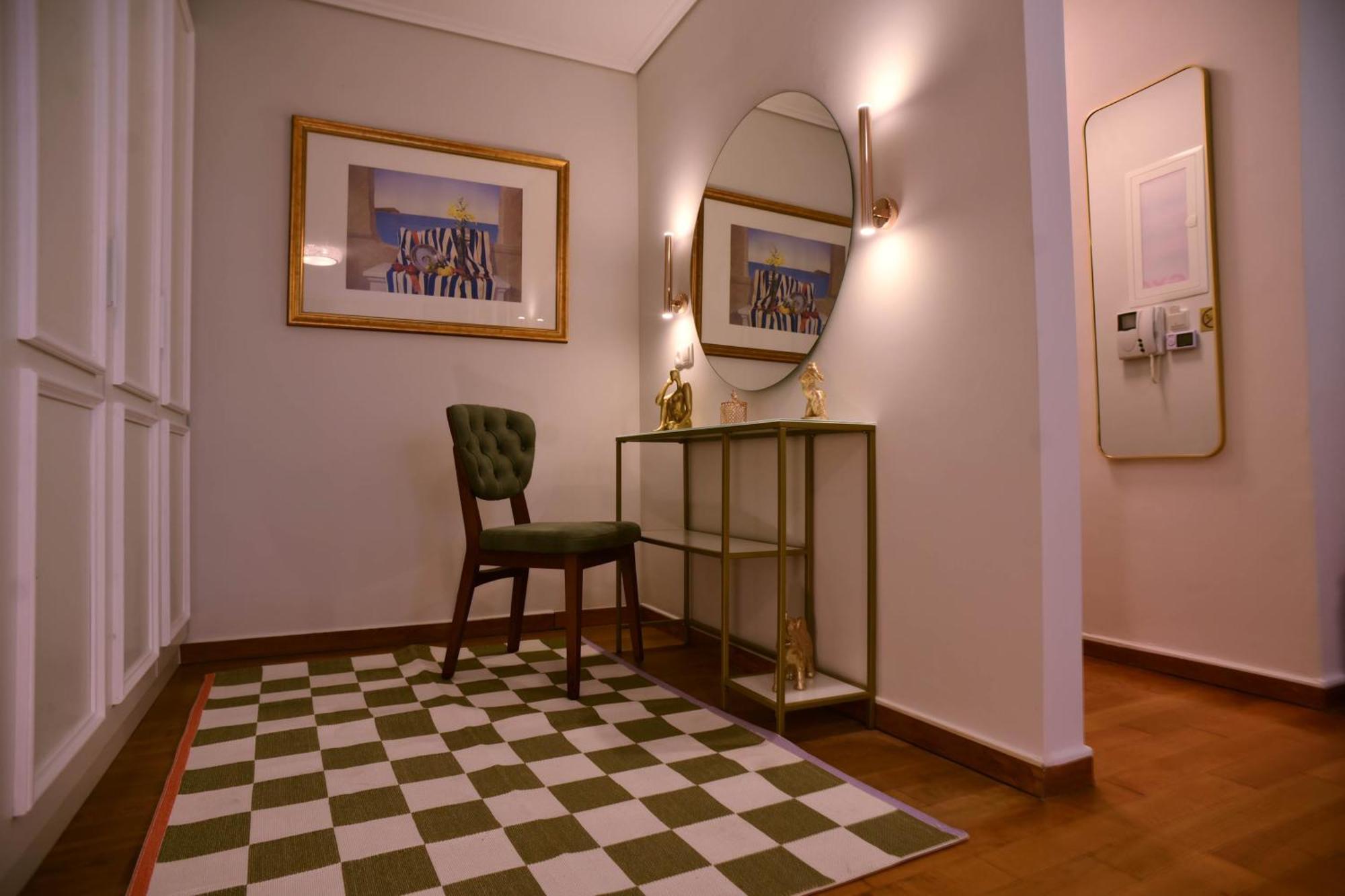 Mets Souites Appartement Athene Buitenkant foto